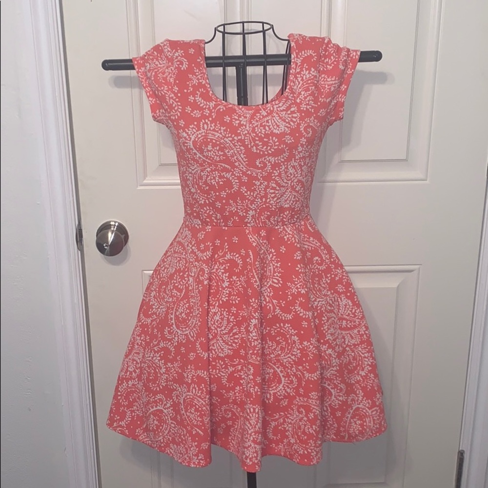 Aeropostale flexible dress